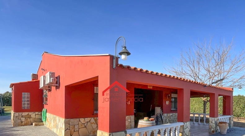 Badajoz - Вильяфранка-де-лос-Баррос - 3100m2