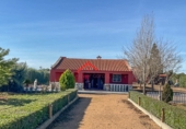 Masia amb terreny en venda a la España, Villafranca de los Barros, ref.: TR306994 foto