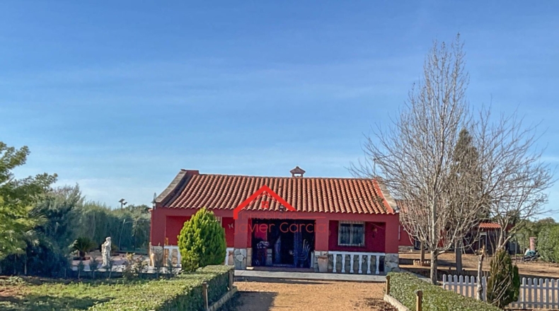 Badajoz - Вильяфранка-де-лос-Баррос - 3100m2