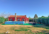 Masia amb terreny en venda a la España, Villafranca de los Barros, ref.: TR306994 foto