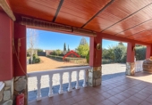 Masia amb terreny en venda a la España, Villafranca de los Barros, ref.: TR306994 foto
