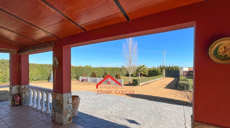 Badajoz - Вильяфранка-де-лос-Баррос - 3100m2