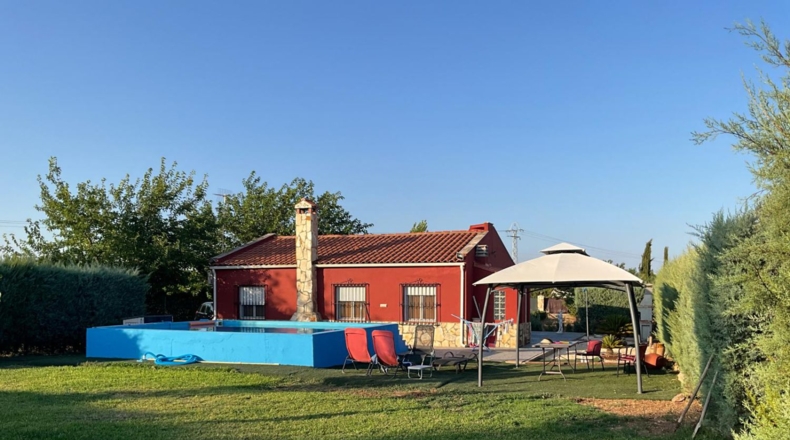 Badajoz - Вильяфранка-де-лос-Баррос - 3100m2