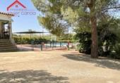 Masia with land for sale on España, Villafranca de los Barros, ref: TR308206 photo