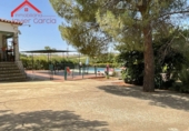 Masia with land for sale on España, Villafranca de los Barros, ref: TR308206 photo