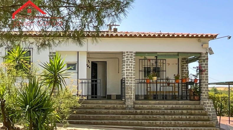 Badajoz - Вильяфранка-де-лос-Баррос - 3500m2