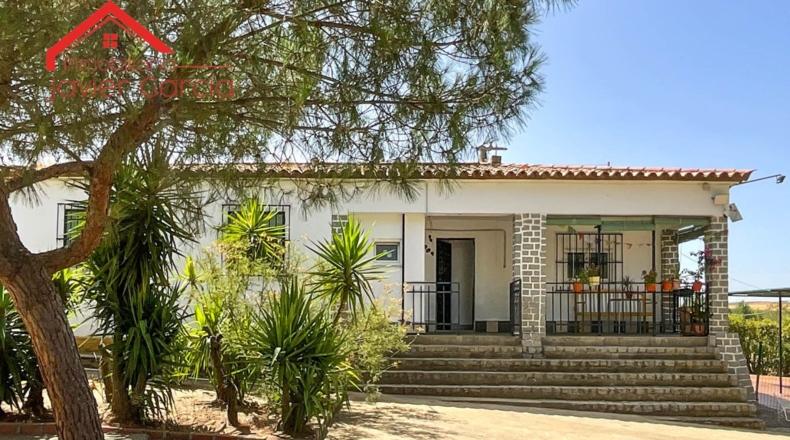 Badajoz - Вильяфранка-де-лос-Баррос - 3500m2