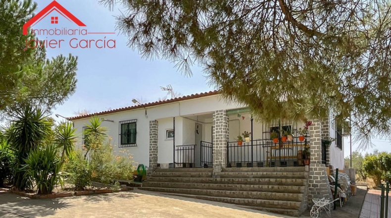 Badajoz - Вильяфранка-де-лос-Баррос - 3500m2