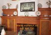 Casa de poble en venda a Pinos del Valle ref.: TR209558 foto