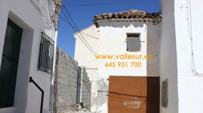 Granada - Pinos del Valle - 40m2