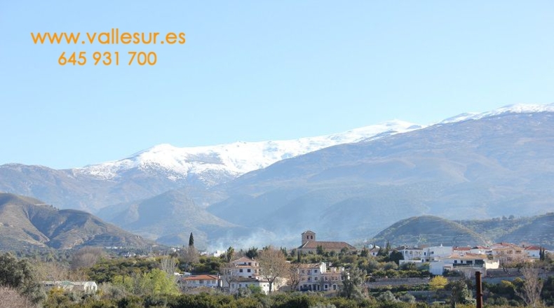 Granada - Restábal - 187m2
