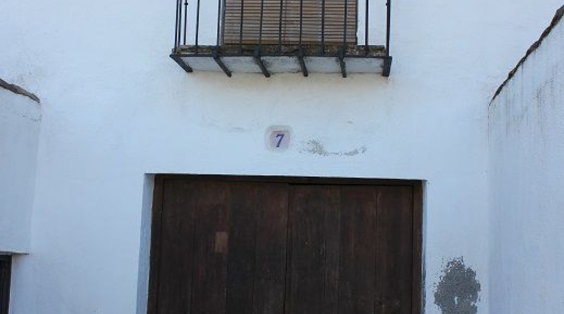 Granada - Restábal - 187m2
