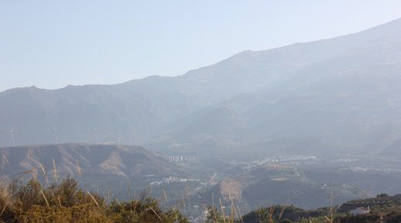 Granada - Restábal - 20000m2