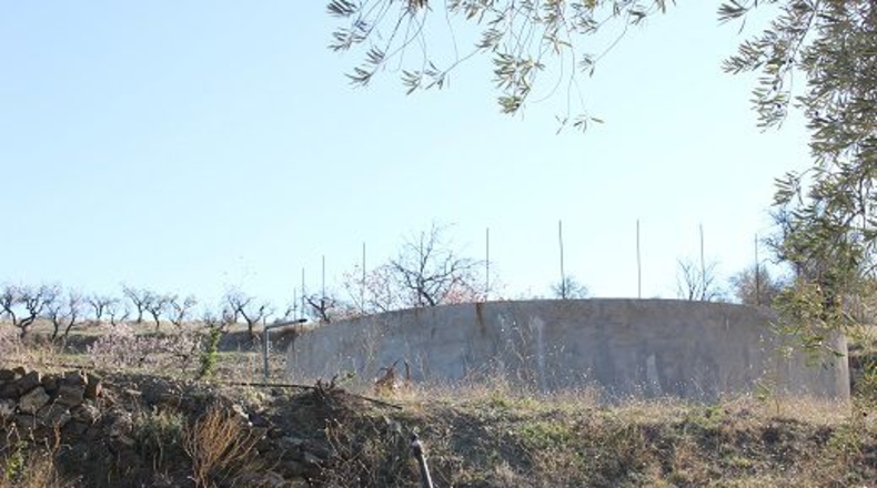 Granada - Pinos del Valle - 12000m2