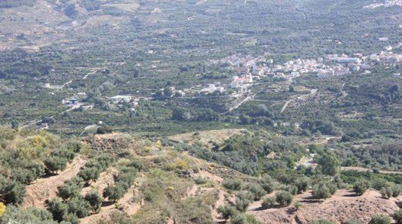 Granada - Restábal - 6000m2