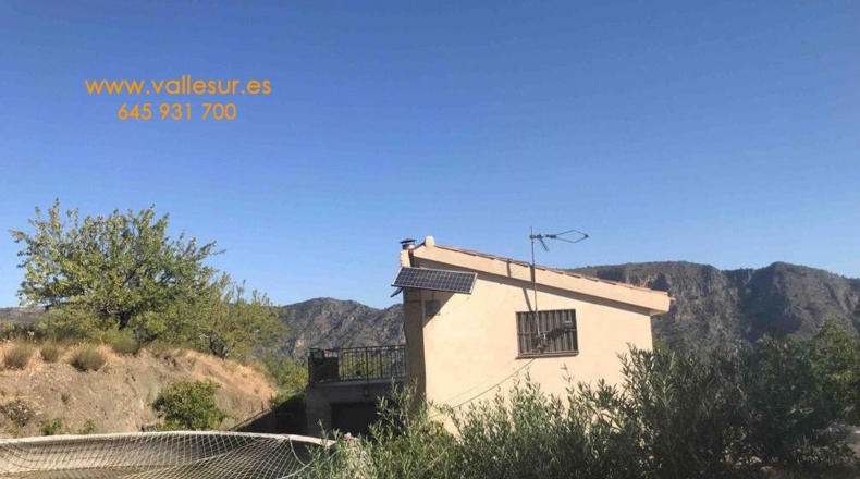 Granada - Pinos del Valle - 130m2
