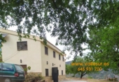 Masia amb terreny en venda a Pinos del Valle ref.: TR21617 foto