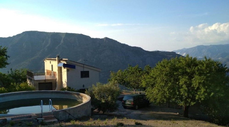 Granada - Pinos del Valle - 130m2