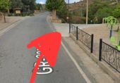 Non-developable land for sale in Pinos del Valle ref: TR54875 photo
