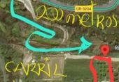 Non-developable land for sale in Pinos del Valle ref: TR54875 photo