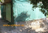 Non-developable land for sale in Pinos del Valle ref: TR54875 photo