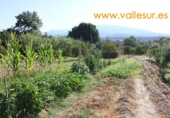Non-developable land for sale in Pinos del Valle ref: TR54875 photo
