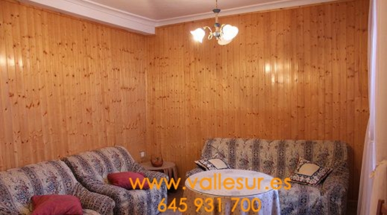 Granada - Pinos del Valle - 142m2