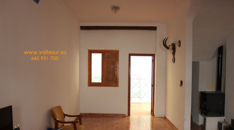 Гранада - Melegís - 190m2