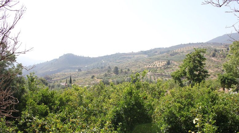 Granada - Restábal - 3855m2