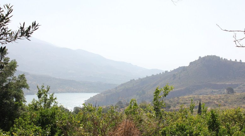 Granada - Restábal - 3855m2