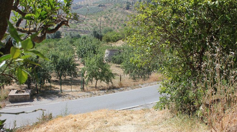 Granada - Restábal - 3855m2