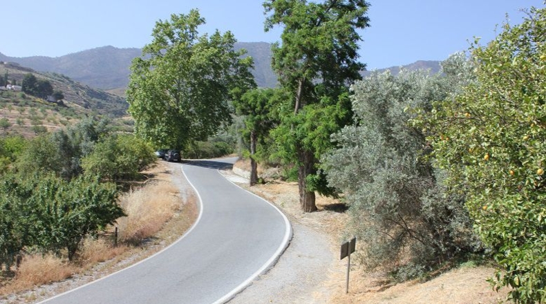 Granada - Restábal - 3855m2