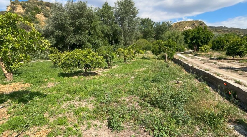 Гранада - Restábal - 1500m2