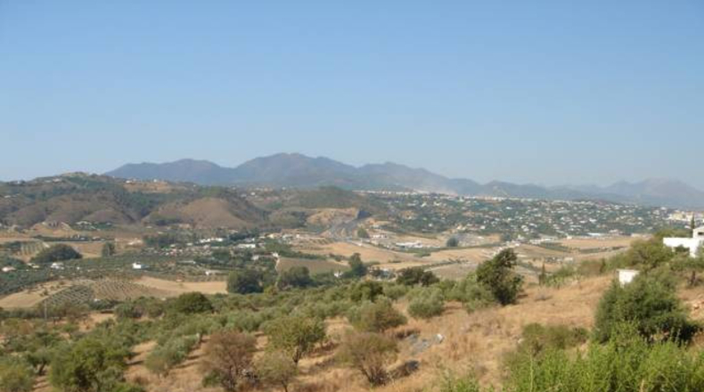 Málaga - Sierra Gorda - 628m2