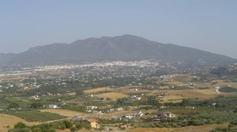 Málaga - Sierra Gorda - 628m2
