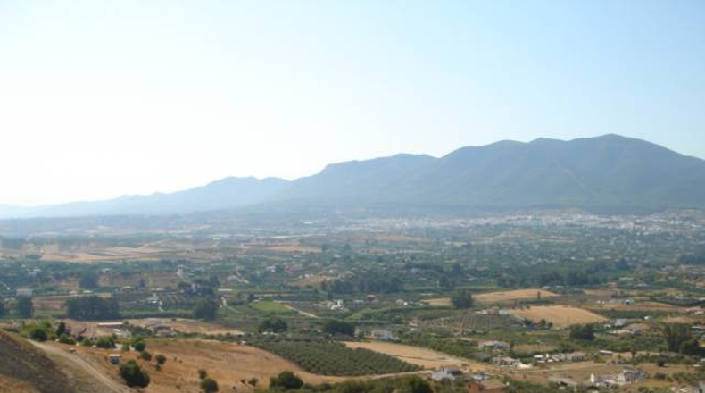 Málaga - Sierra Gorda - 628m2