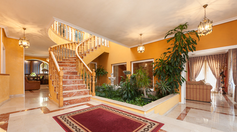 Malaga - Benalmádena - 1250m2