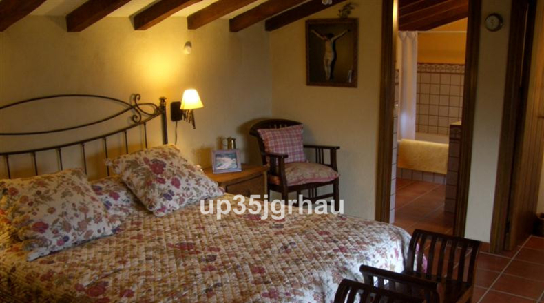 Malaga - Jubrique - 300000m2