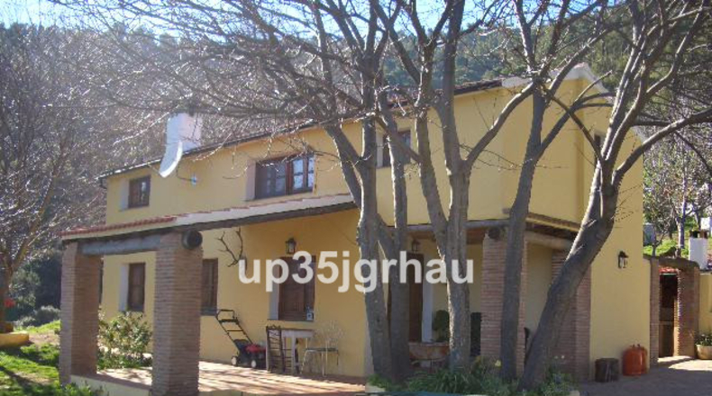 Malaga - Jubrique - 300000m2