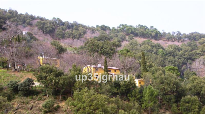 Malaga - Jubrique - 300000m2