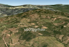 Gaucín 360000&nbsp;m² 