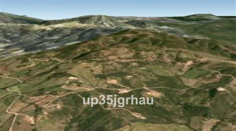 Málaga - Gaucín - 360000m2