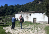 Земля на продажу у города Gaucín. Фото