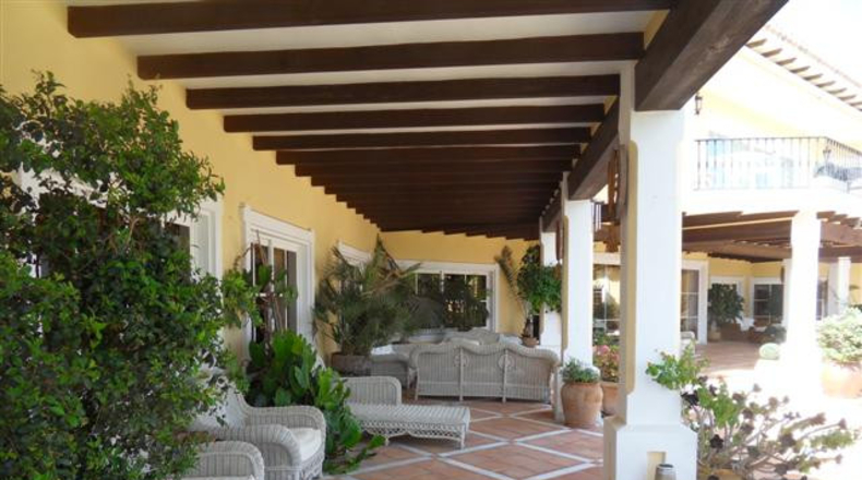 Málaga - San Pedro de Alcántara - 15000m2