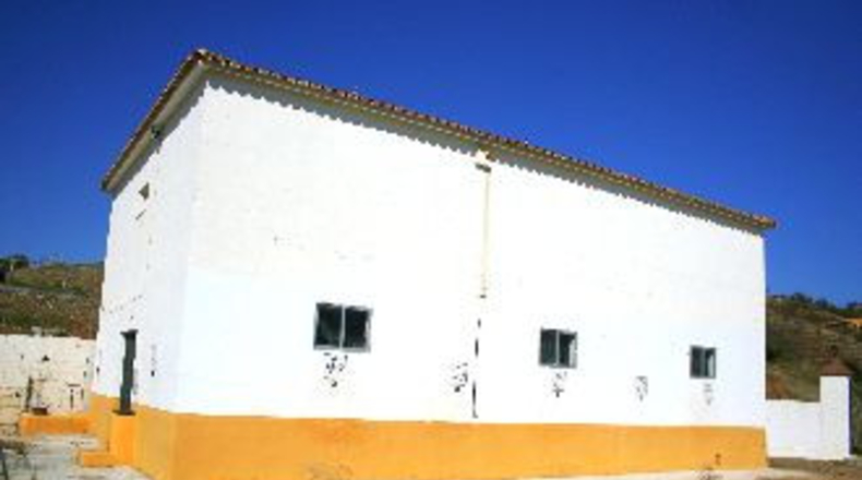 Málaga - Sierra Gorda - 75000m2