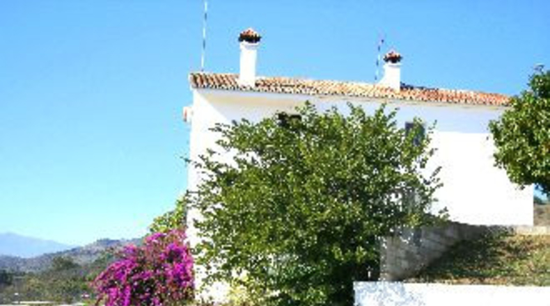 Málaga - Sierra Gorda - 75000m2