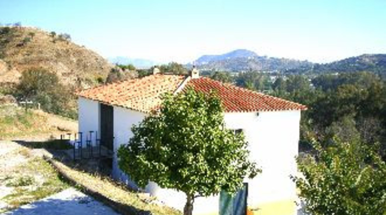 Málaga - Sierra Gorda - 75000m2