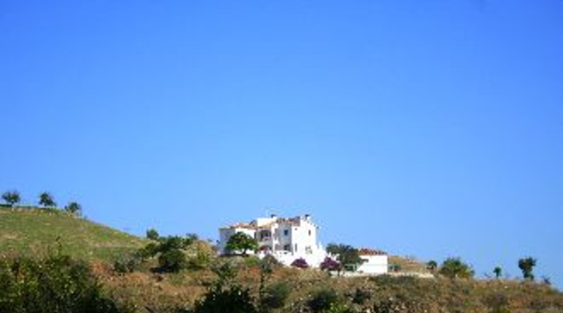 Málaga - Sierra Gorda - 75000m2