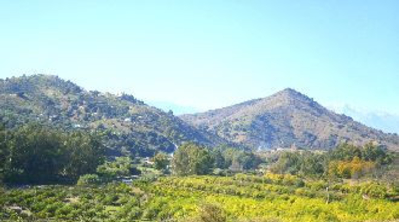 Málaga - Sierra Gorda - 75000m2