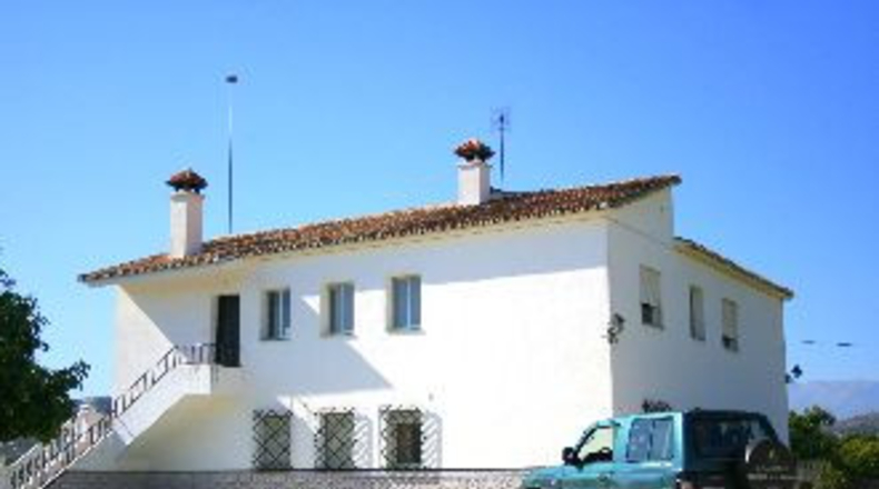 Málaga - Sierra Gorda - 75000m2